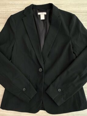 Black H&M Blazer
